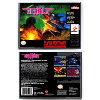 Gradius III